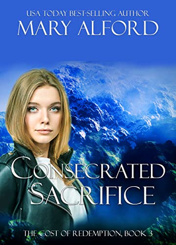Consecrated Sacrifice book cover