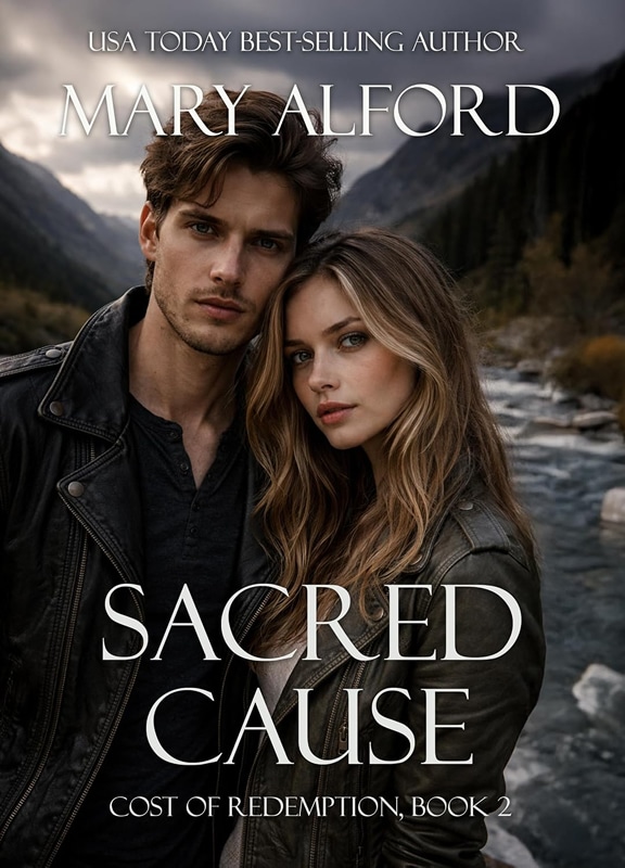 Sacred Cause (The Cost of Redemption)