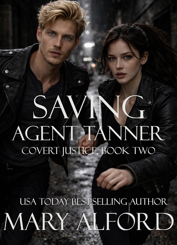 Saving Agent Tanner