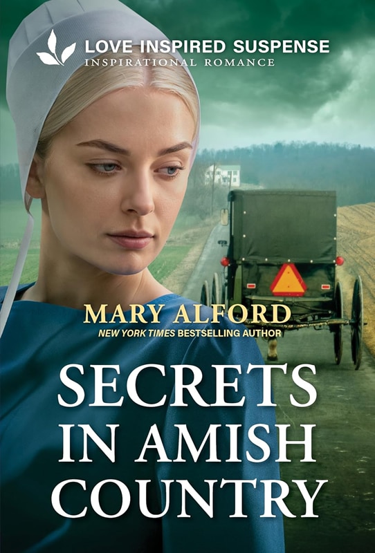 Secrets in Amish Country by author Mary Alford cover
